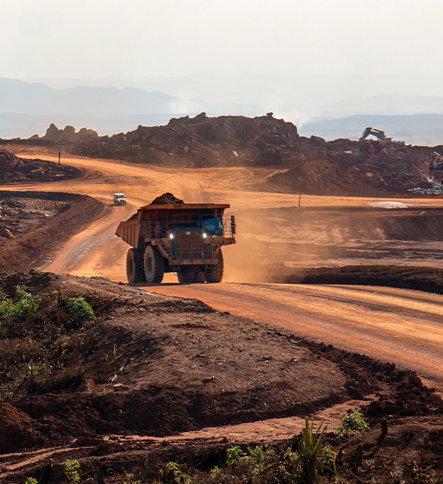 Mining