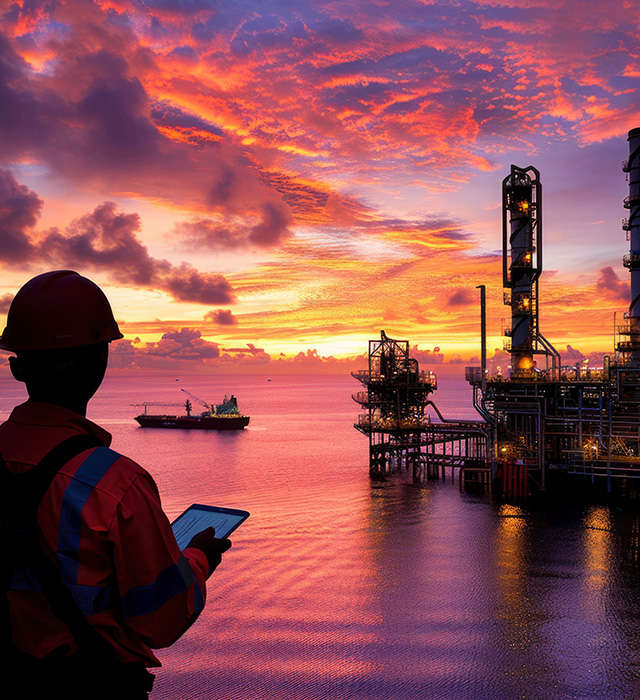 Oil and Gas
