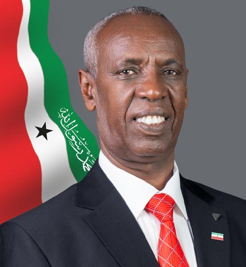 The Honorable Mohamed Aw-Ali Abdi